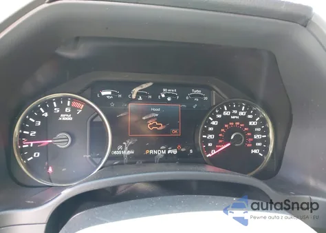 2020 Ford F-150 Raptor из США, поврежденный, VIN 1FTFW1RG1LFB67712